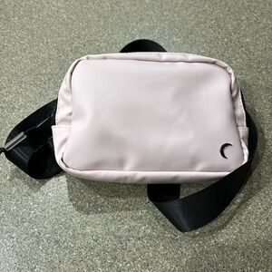 Zyia Pink Blush Crossbody